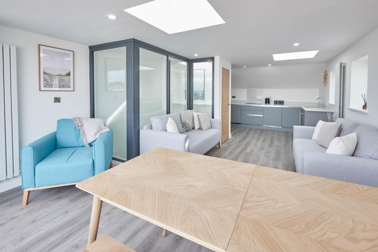 Host & Stay - Coastal Townhouse Whitby Exteriör bild