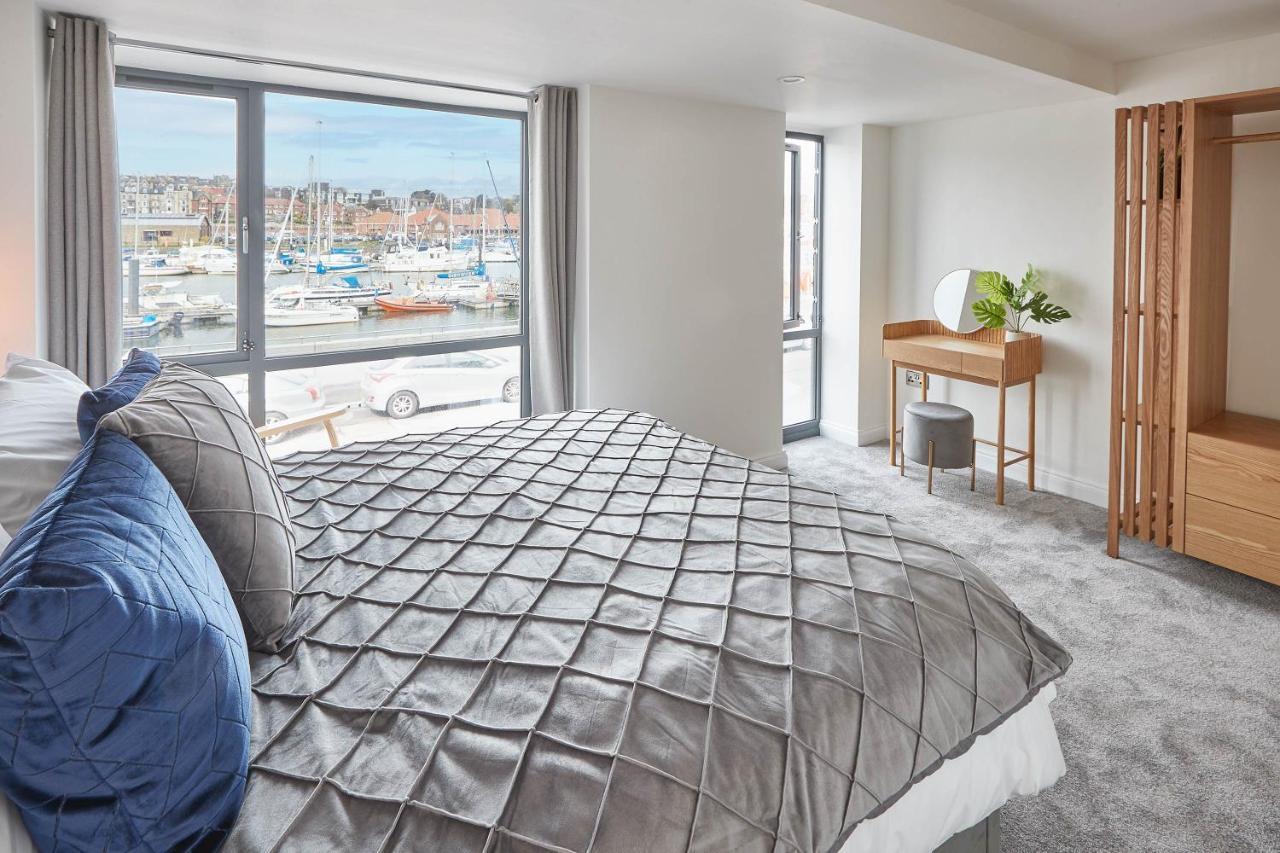 Host & Stay - Coastal Townhouse Whitby Exteriör bild