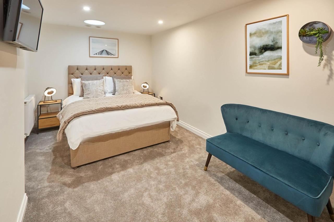 Host & Stay - Coastal Townhouse Whitby Exteriör bild