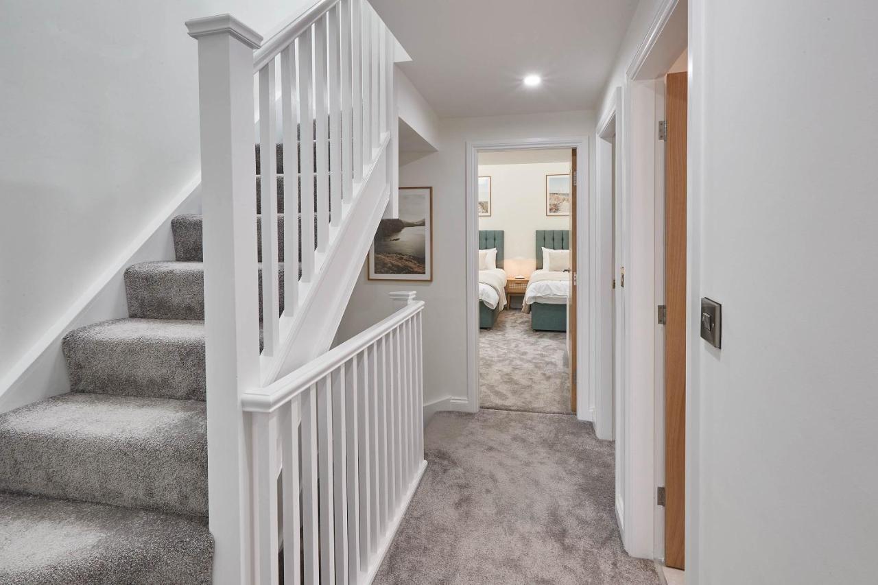 Host & Stay - Coastal Townhouse Whitby Exteriör bild