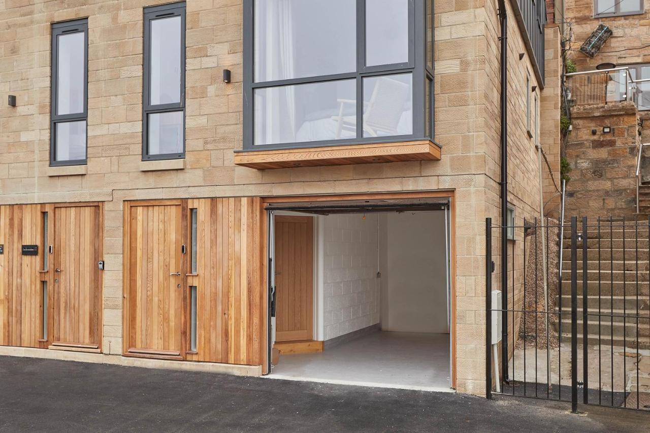 Host & Stay - Coastal Townhouse Whitby Exteriör bild