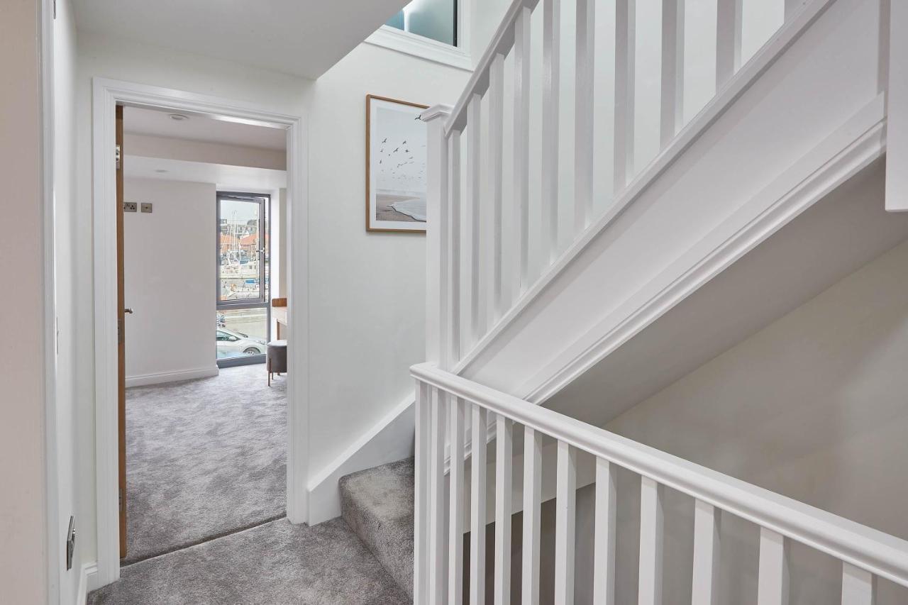 Host & Stay - Coastal Townhouse Whitby Exteriör bild