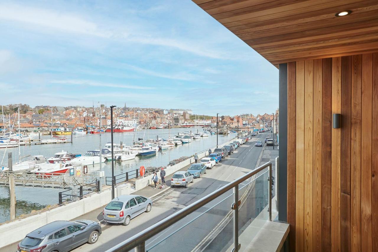 Host & Stay - Coastal Townhouse Whitby Exteriör bild