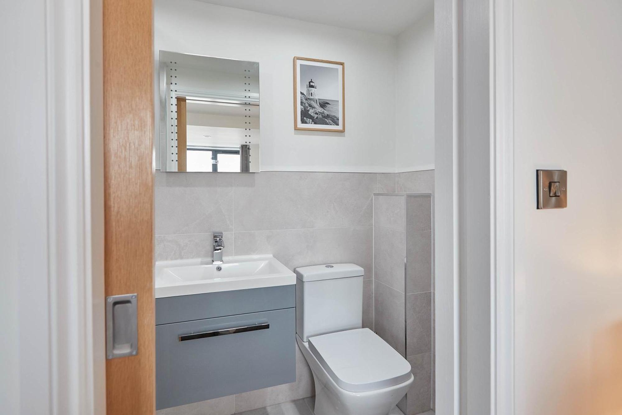 Host & Stay - Coastal Townhouse Whitby Exteriör bild